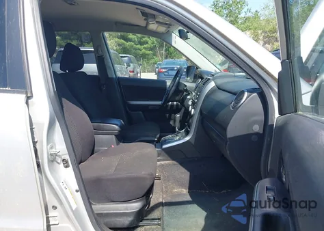 2012 Suzuki Grand Vitara Premium from USA, damaged, VIN JS3TD0D61C4100526